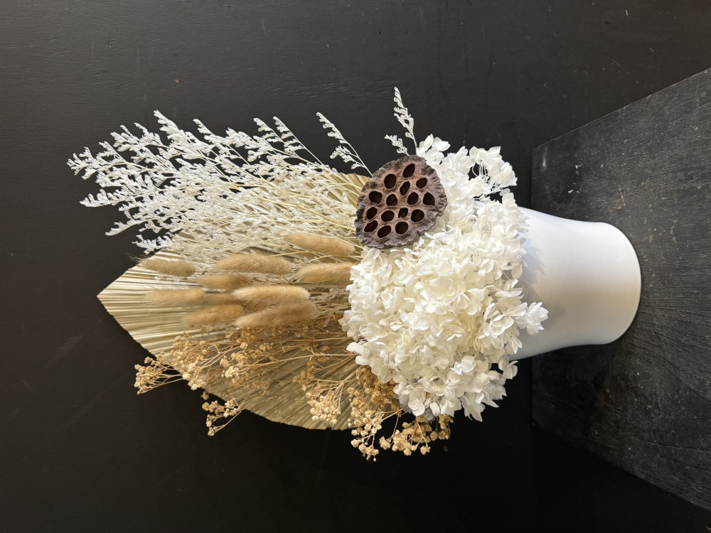 dried pot 