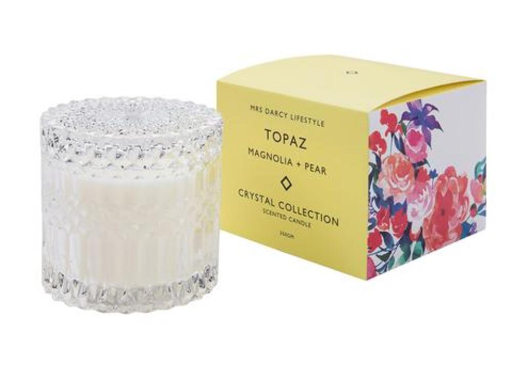 Topaz - Magnolia & Pear 