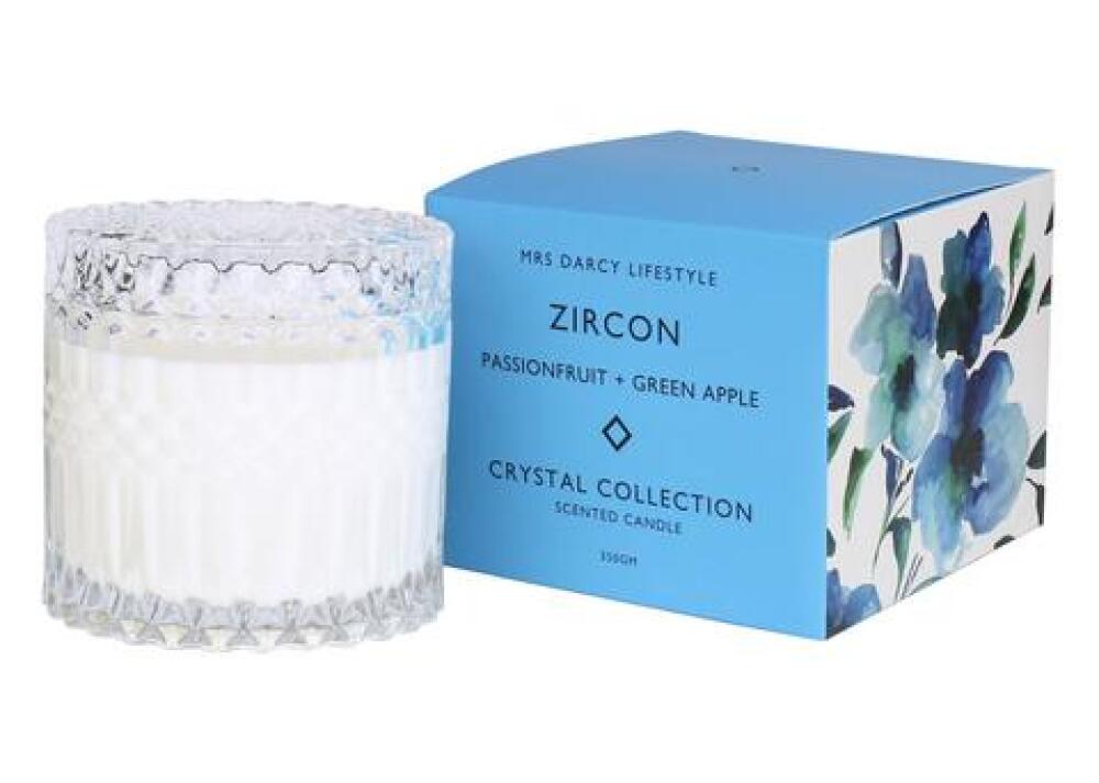 Zircon - Passionfruit & Green Apple 
