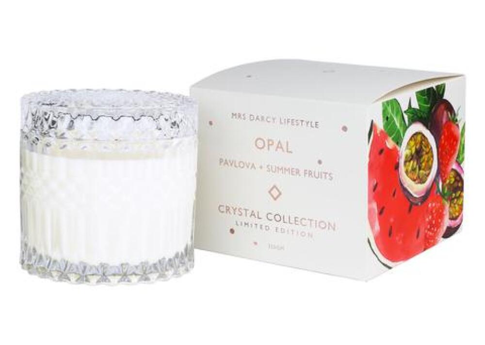 Opal - Pavlova & Summer Fruits 