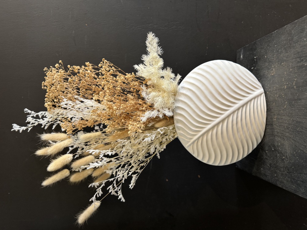 dried pot 