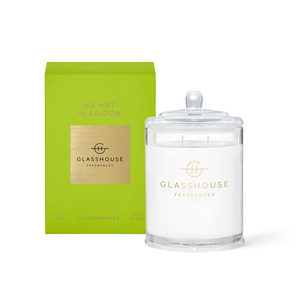 Glasshouse Candle 