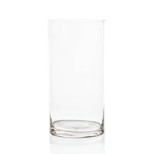 Glass Cylinder Vase Standard