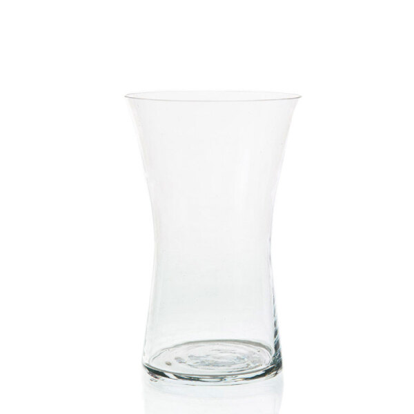 Hour Glass Vase
