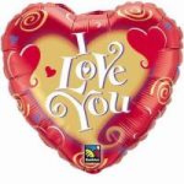 I love you