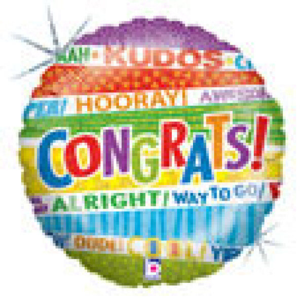 Congratulations