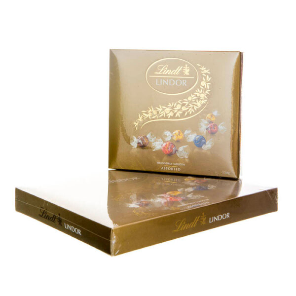Lindt Assorted Chocolates - 235gm